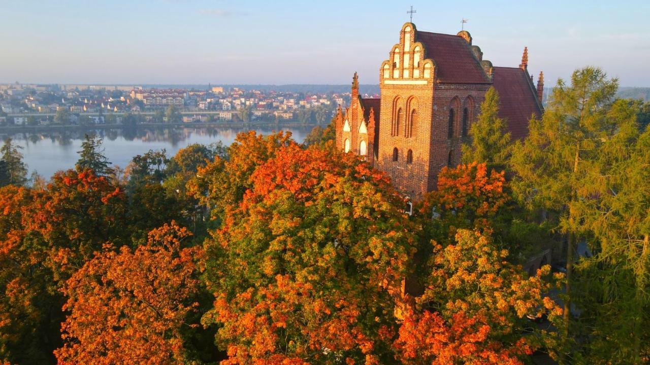 River View - Widok Na Wode, Parking W Hali, Winda, 3Pok I 5 Lozek, Klima, Netflix I Max, Centrum Iława Exterior foto